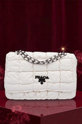 Soft & Fluffy Shoulder Bag WBB001234