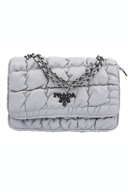 Soft & Fluffy Shoulder Bag WBB001206