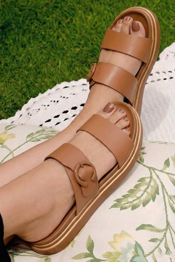 Casual Mustard Slipper WSL000703