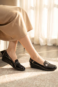 Noir Jewel Comfort Wedges WMC002101