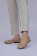 Women Ballerina Beige WBA000505