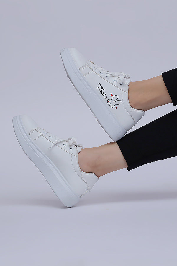 Women Sneaker (White) WSN000134