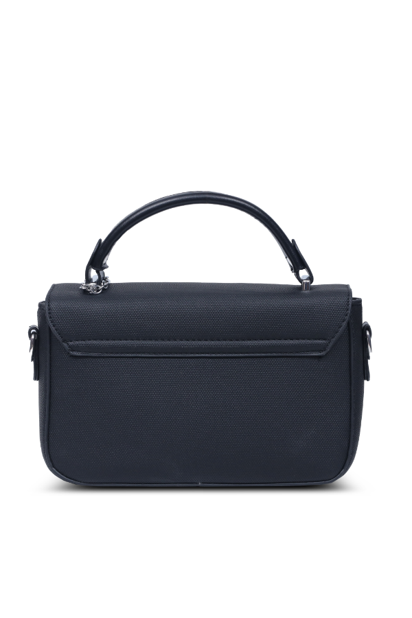 Ladies bag in Boxy Style in Black WBB000501