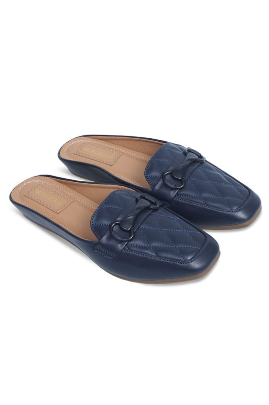 Women Comfortable Back Less Navy Blue WBL000409