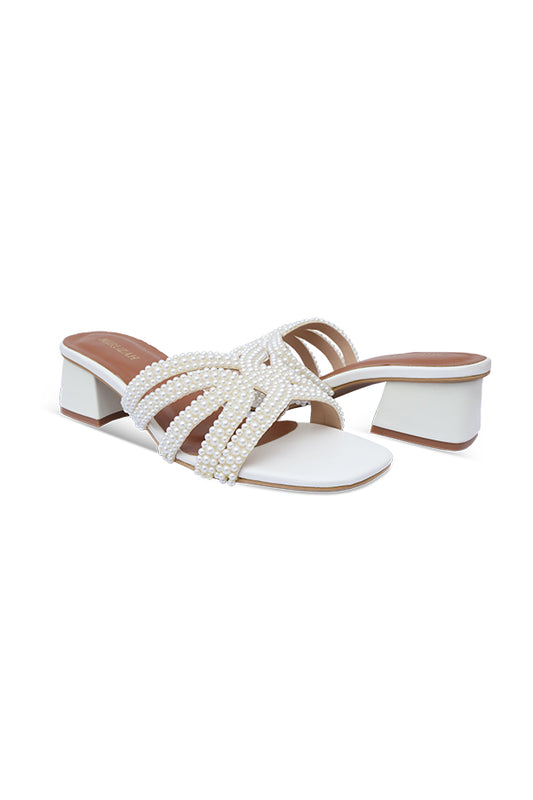 Pearl Muse White WSL002134