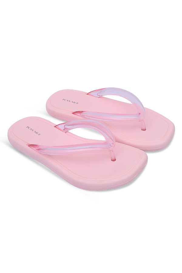 Flip & Go Women Flip Flop (Pink) WFF000213