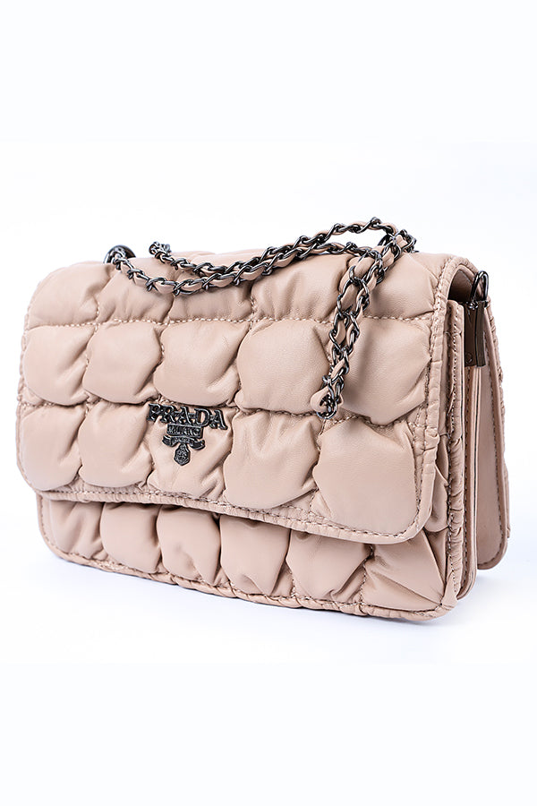 Soft & Fluffy Shoulder Bag WBB001205