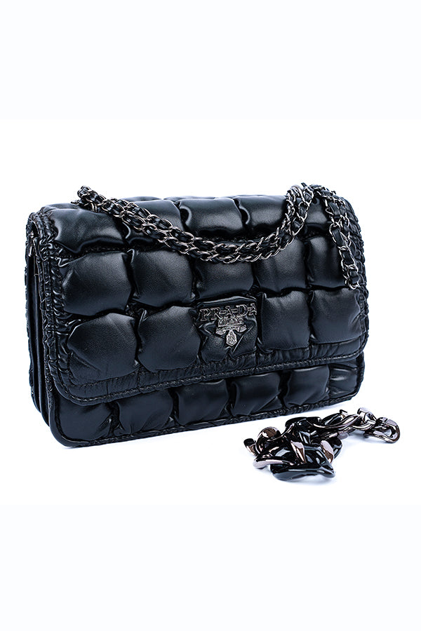 Soft & Fluffy Shoulder Bag WBB001201