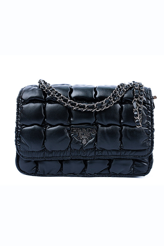 Soft & Fluffy Shoulder Bag WBB001201