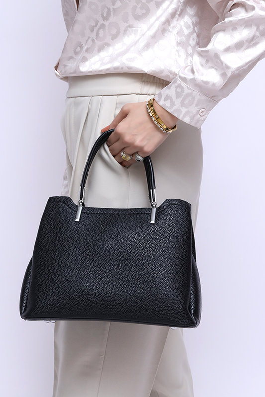 Formal ladies hand bag Black WSB000501