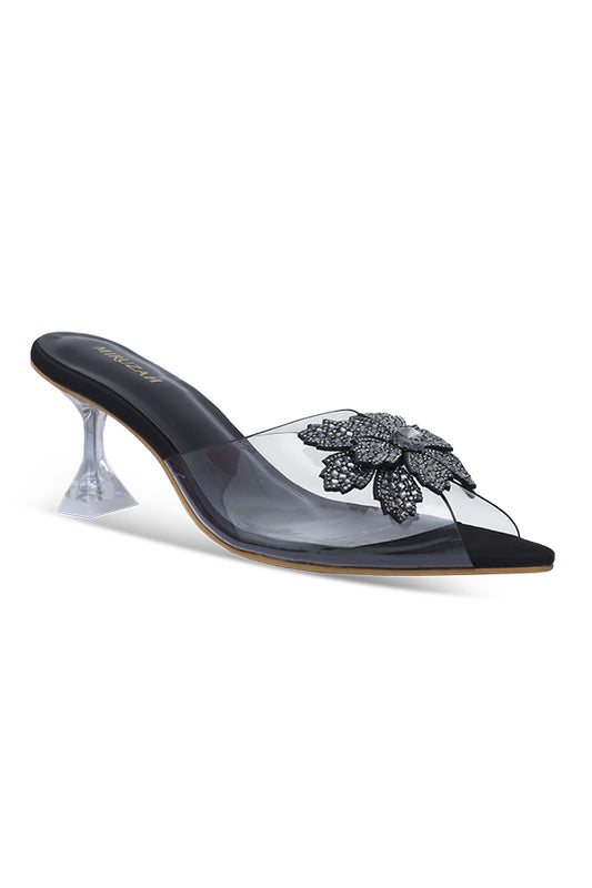 Acrylic Bloom WSL000401 (Black)