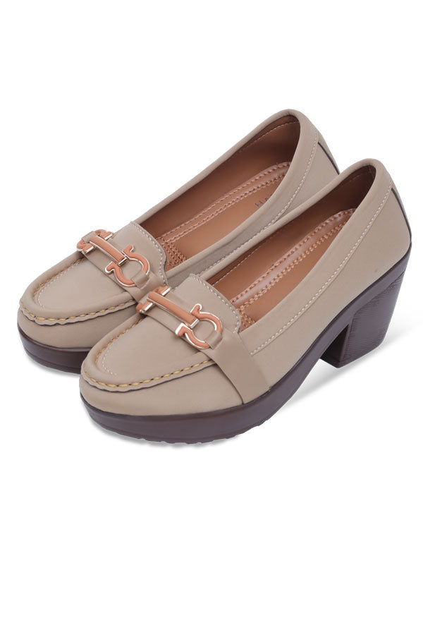 Women Moccasin Fawn WMC000308
