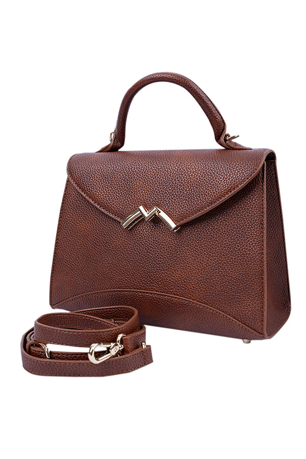 The “M” Signature Satchel WBB001902