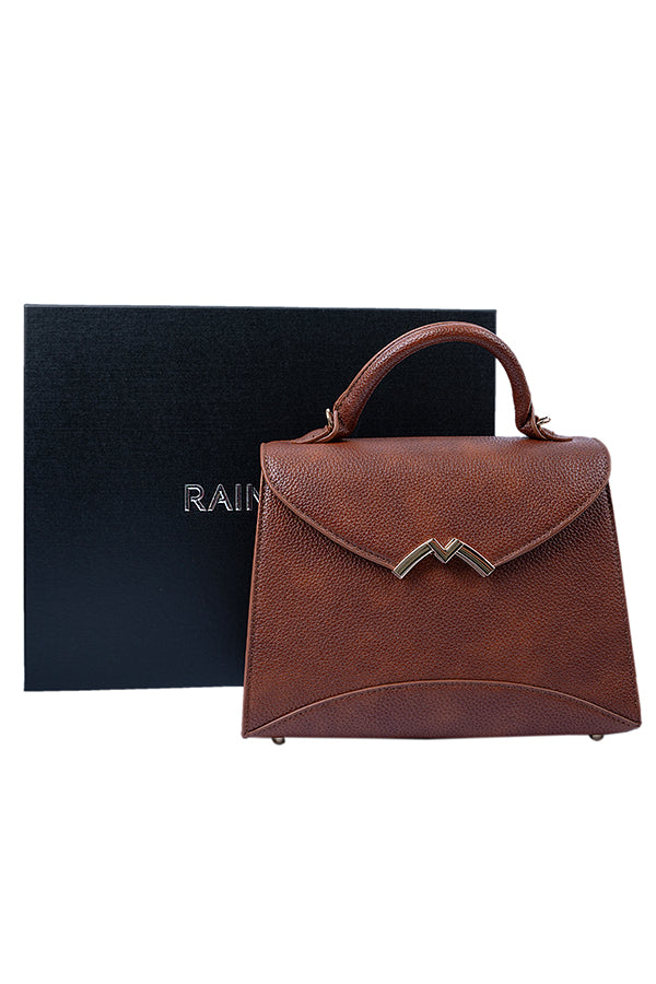 The “M” Signature Satchel WBB001902