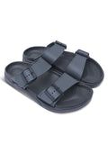 Mens Double strap Sliders MWS000306