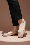 Women Ballerina Fawn WBA000108