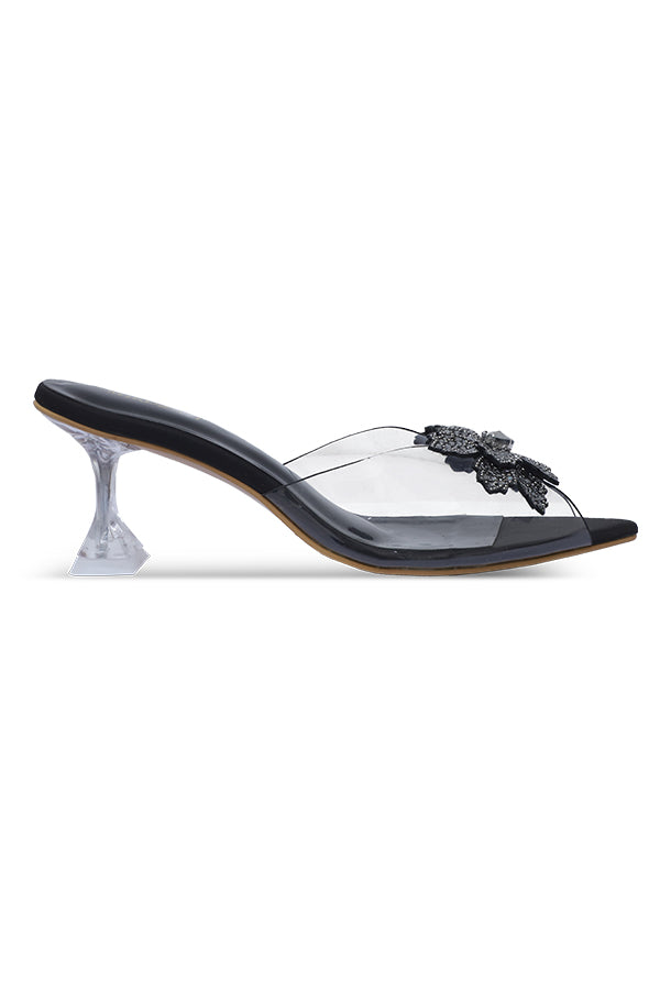 Acrylic Bloom WSL000401 (Black)