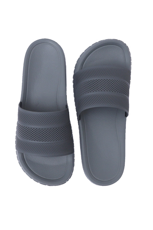 Mens Grey Slider MWS000606
