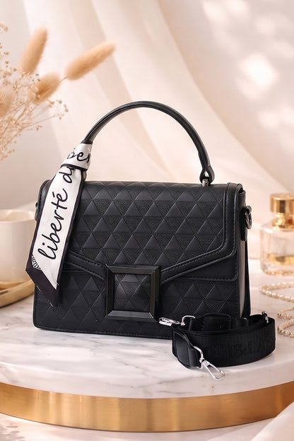 Black & Beauty Boxy Style WBB001701