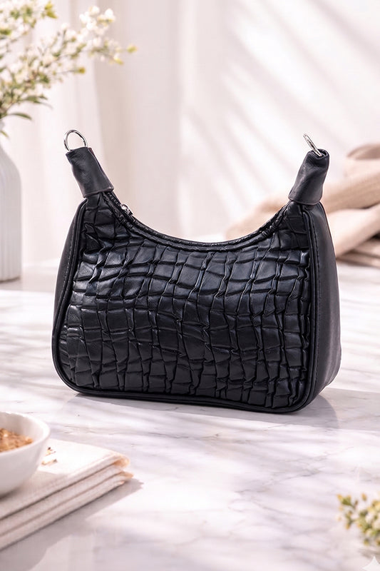 Smart & Elegant Shoulder Bag  WBB000901