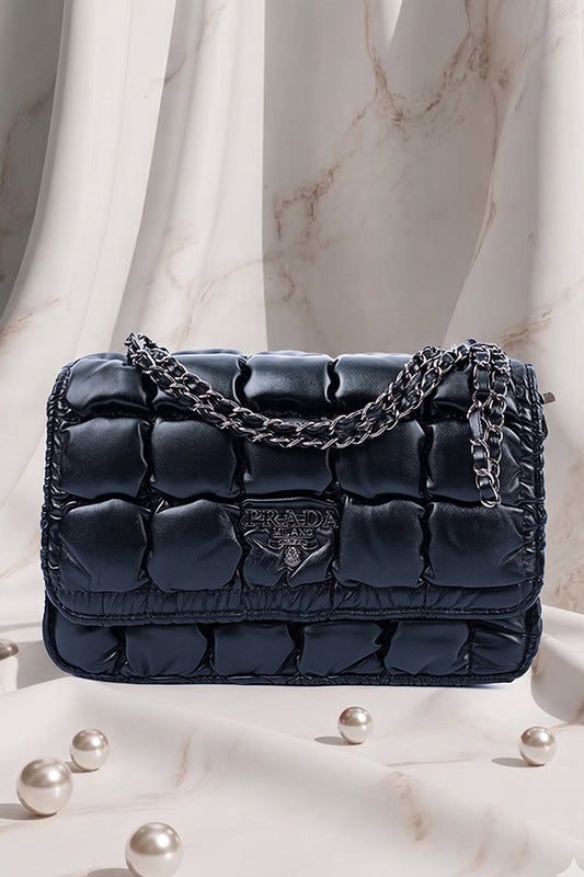 Soft & Fluffy Shoulder Bag WBB001201