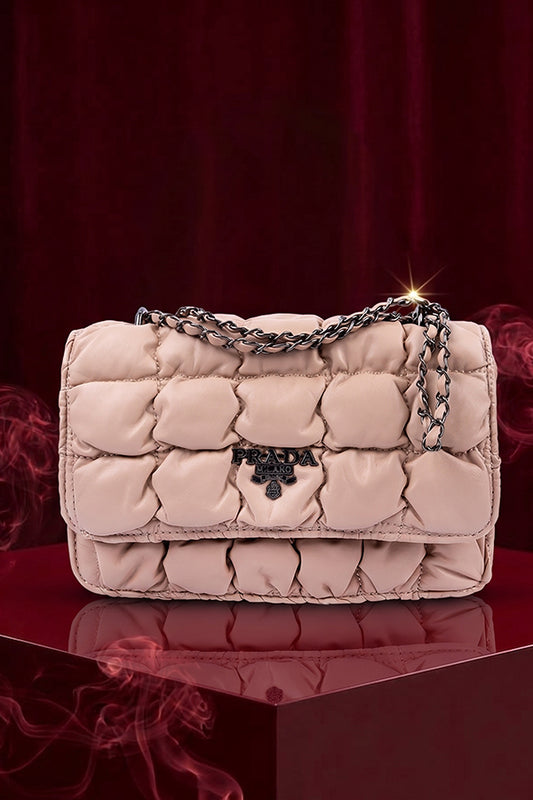 Soft & Fluffy Shoulder Bag WBB001205