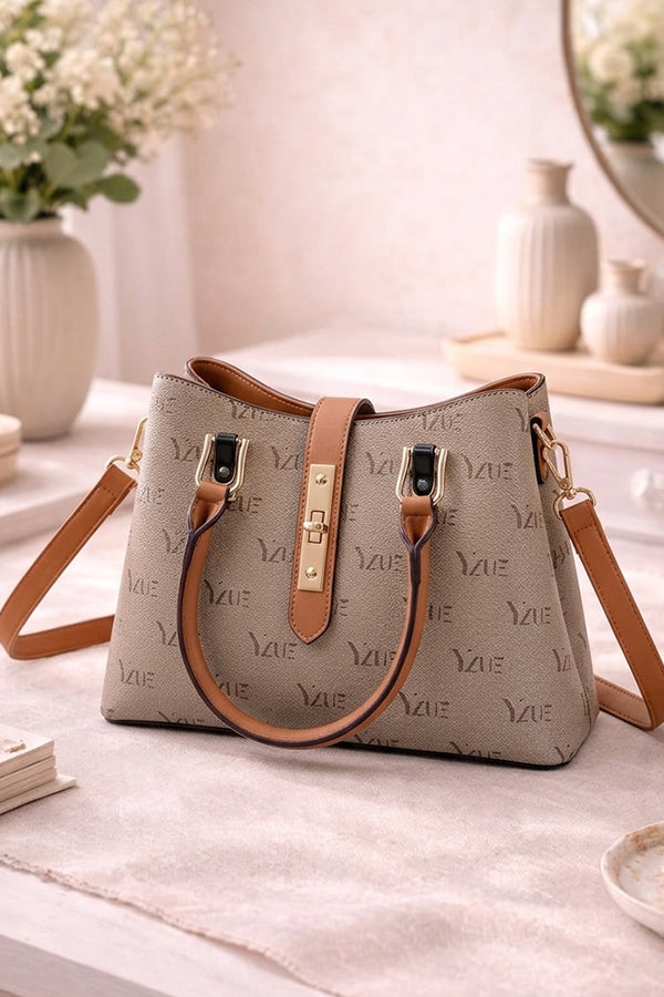 Bella Signature Bag with Trendy Box    WBB001802