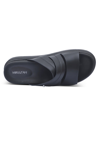 Black Slipper WSL000901
