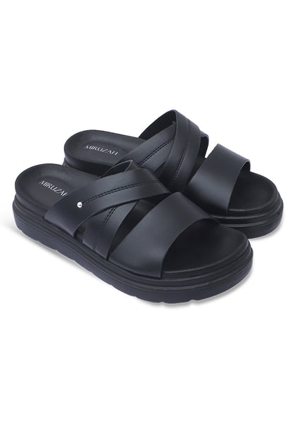 Black Slipper WSL000901