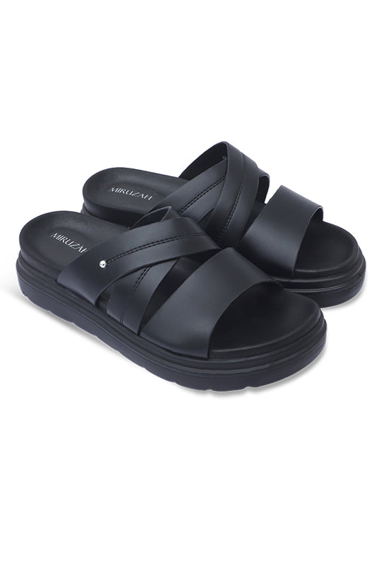 Black Slipper WSL000901