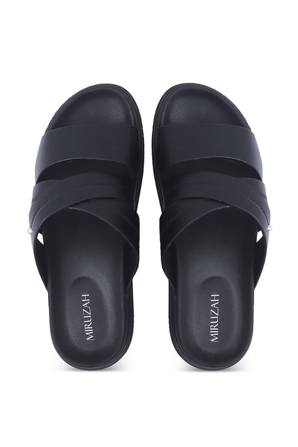 Black Slipper WSL000901