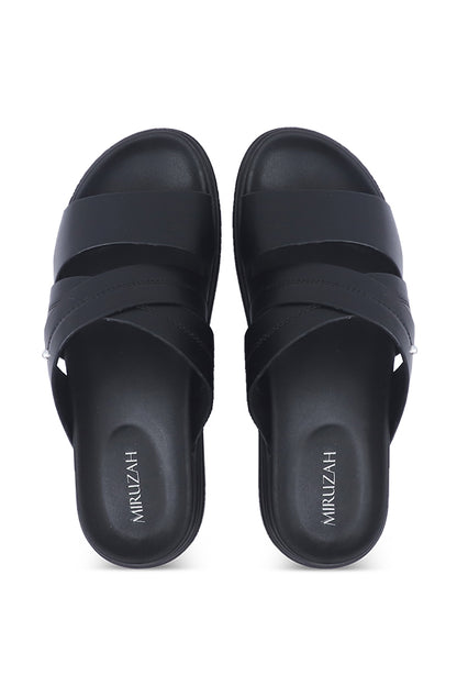 Black Slipper WSL000901