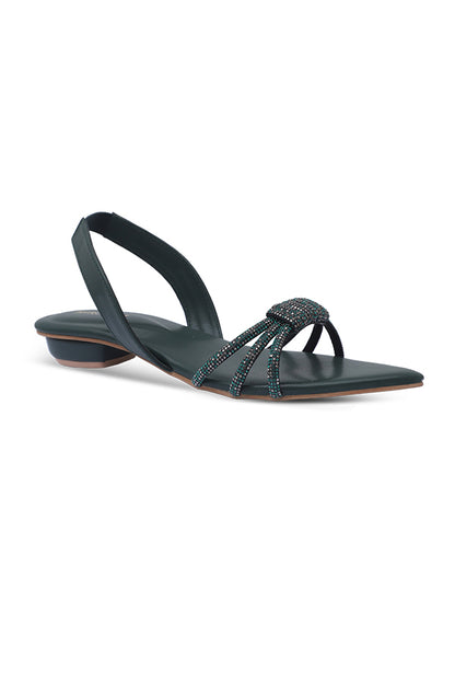 Sea Green Sandal WSA000122