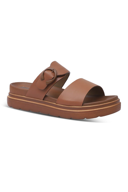 Casual Mustard Slipper WSL000703