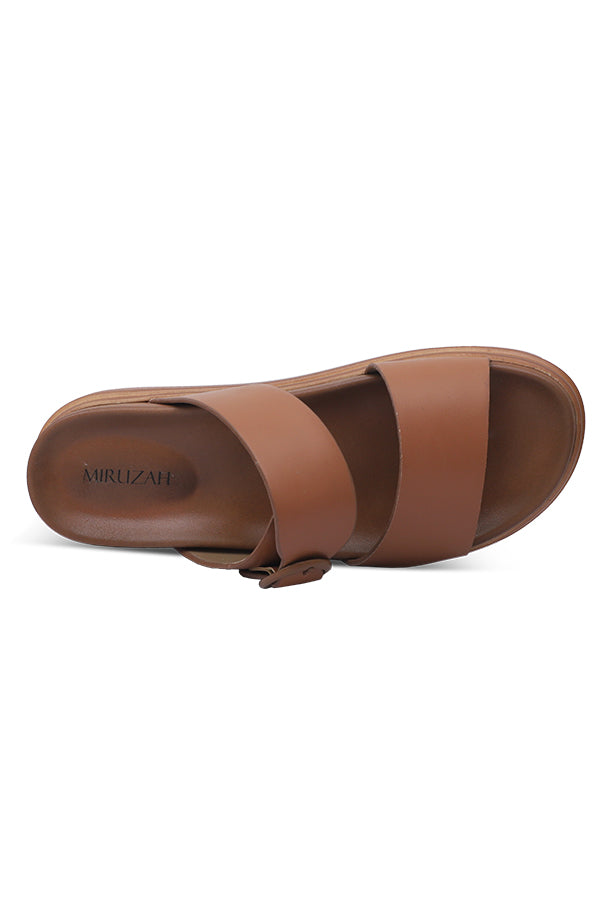 Casual Mustard Slipper WSL000703