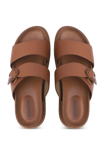 Casual Mustard Slipper WSL000703