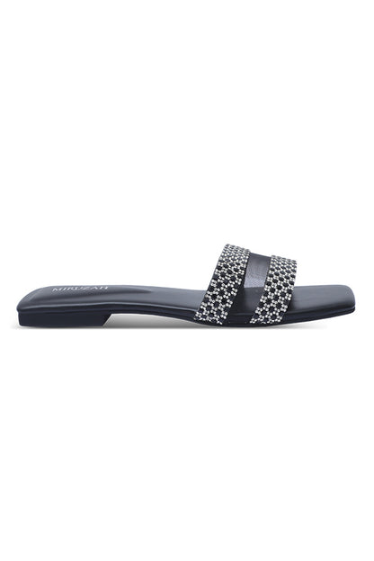 Spark Strap Slides (WSL001201) black