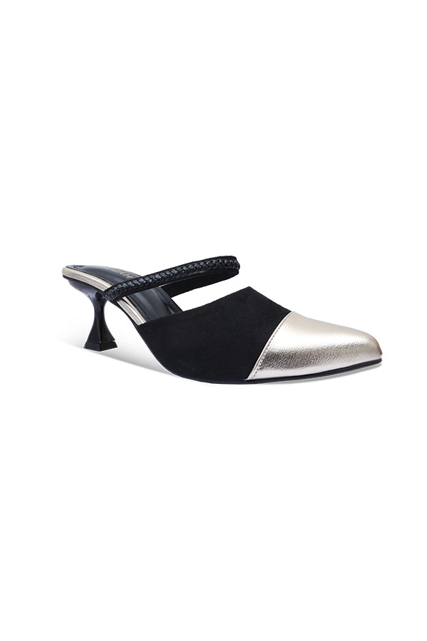 Kitten Heel Slip On WSL002001