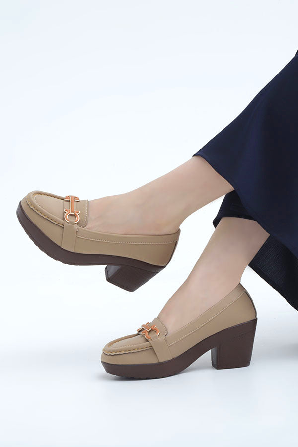 Women Moccasin Fawn WMC000308