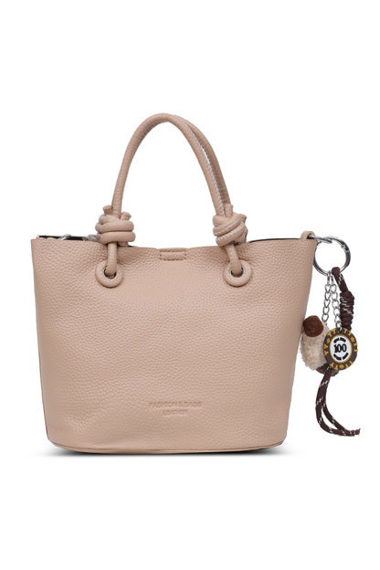Smart & Casual bag in Cream WBB000610
