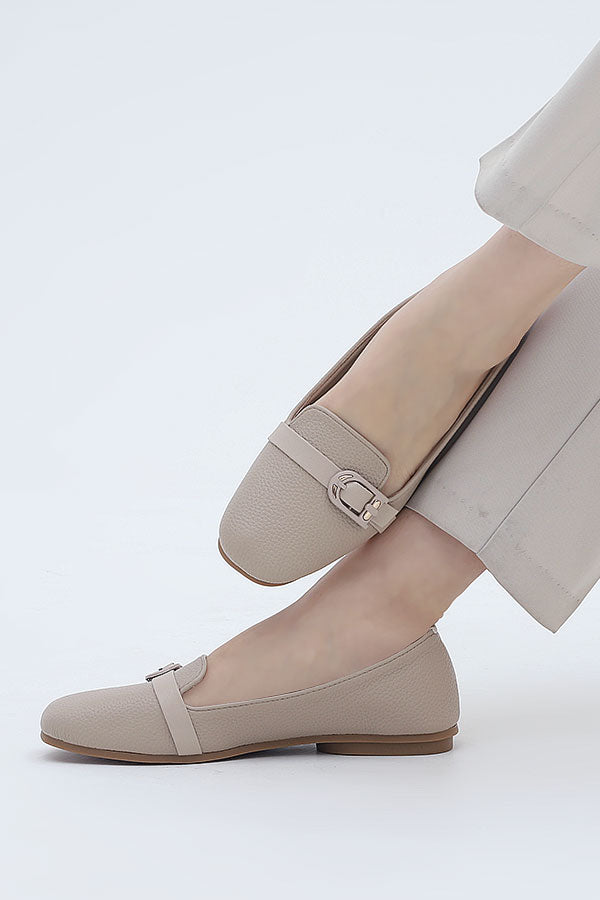 Women Moccasin Fawn WMC000808
