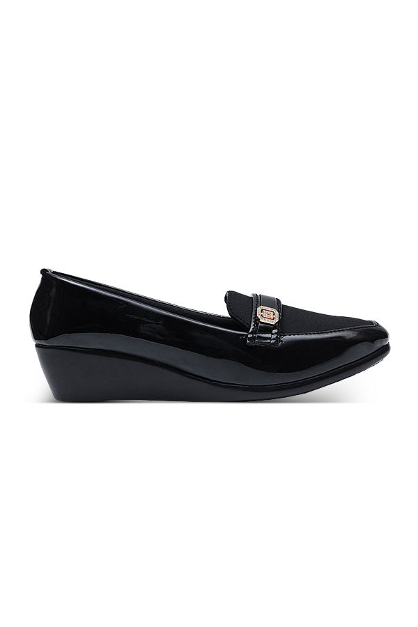 Noir Jewel Comfort Wedges  WMC002101