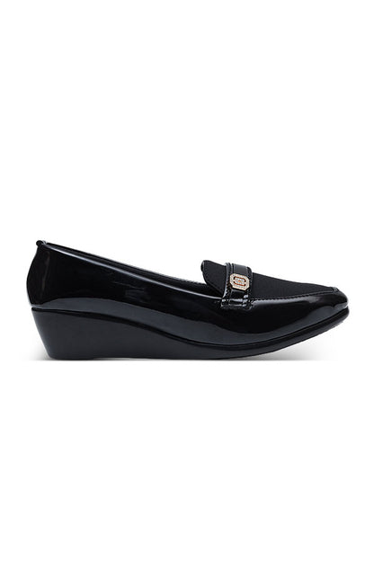 Noir Jewel Comfort Wedges  WMC002101