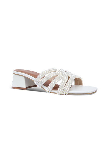 Pearl Muse White  WSL002134