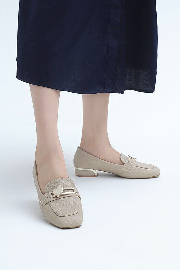 Women Moccasin Fawn WMC002008