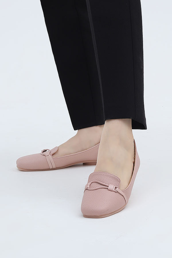 Women Moccasin Pink WMC000932