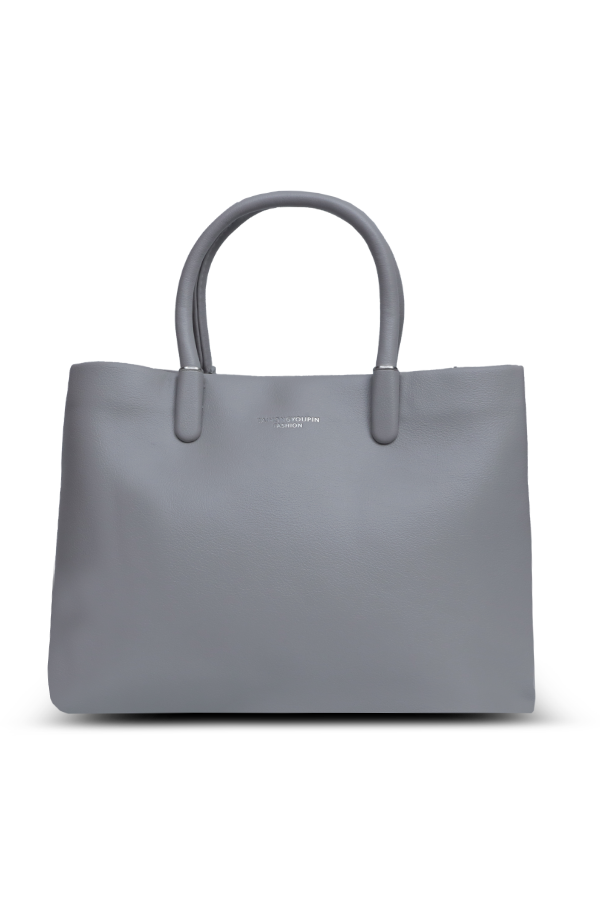 Formal Hand bag in Grey WSB000106