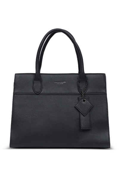 Formal Hand Bag in Black WSB000301