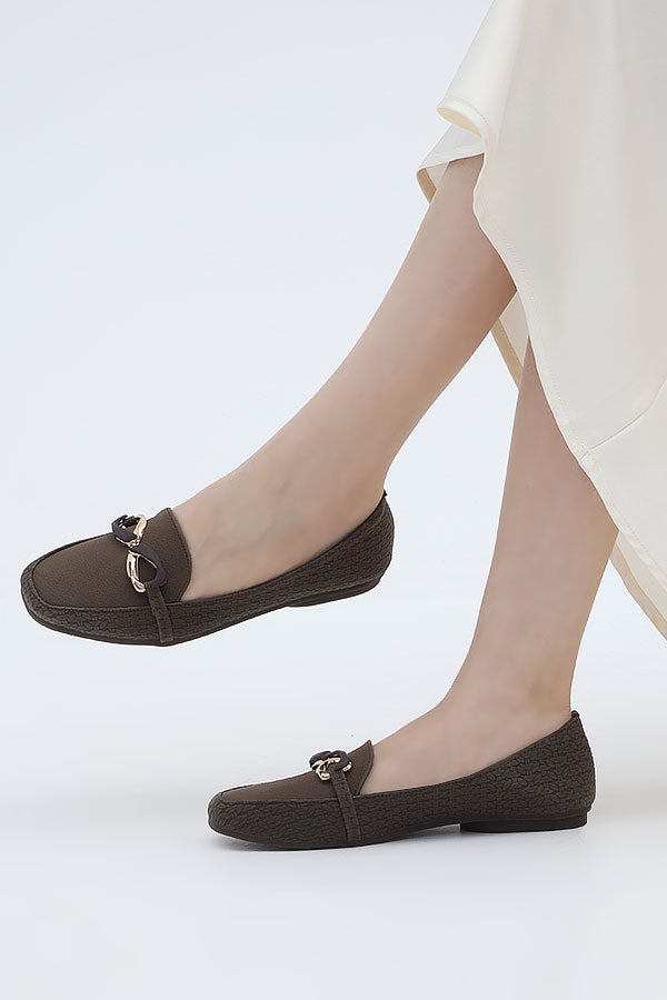 Women Moccasin Brown WMC001002