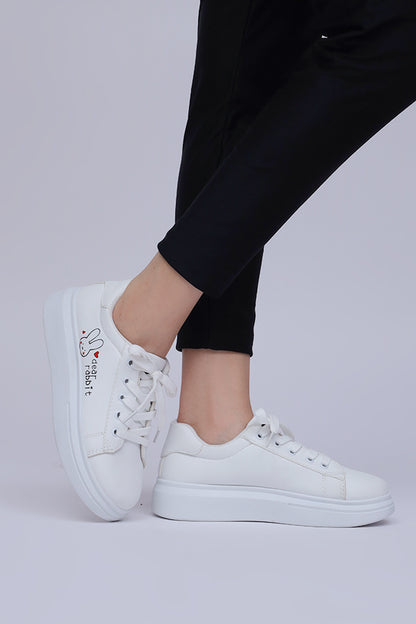 Women Sneaker (White) WSN000134